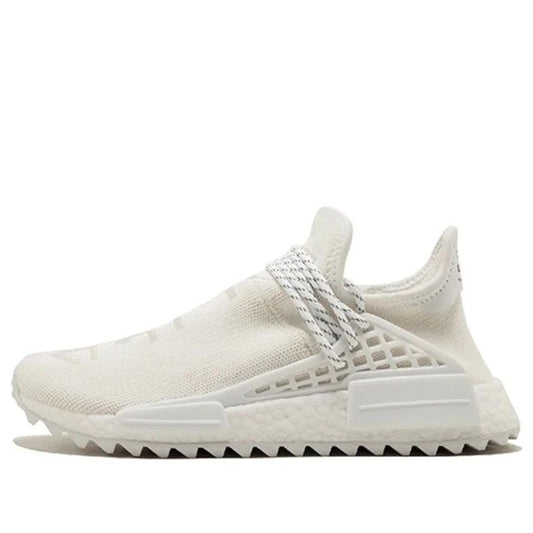 Pharrell X Adidas NMD Hu Holi Blank Canvas