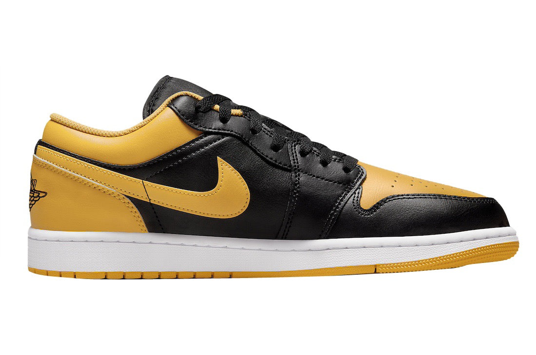 Air Jordan 1 Low Yellow Ochre