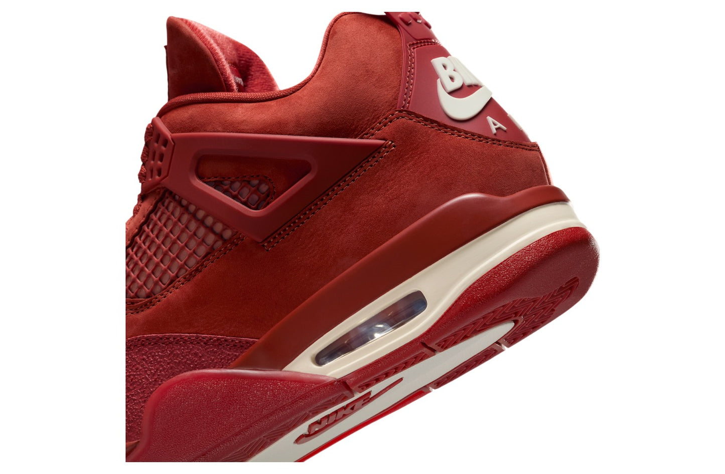 Nigel Sylvester x Air Jordan 4 Brick by Brick