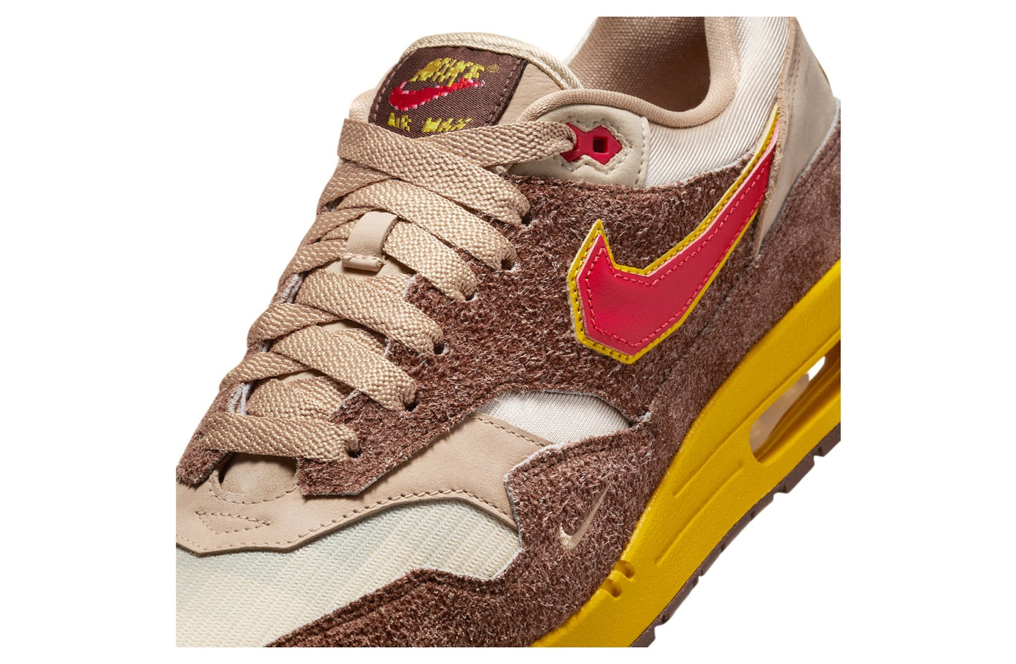 Nike Air Max 1 Low Poly Big Head Origins