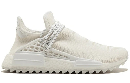 Pharrell X Adidas NMD Hu Holi Blank Canvas
