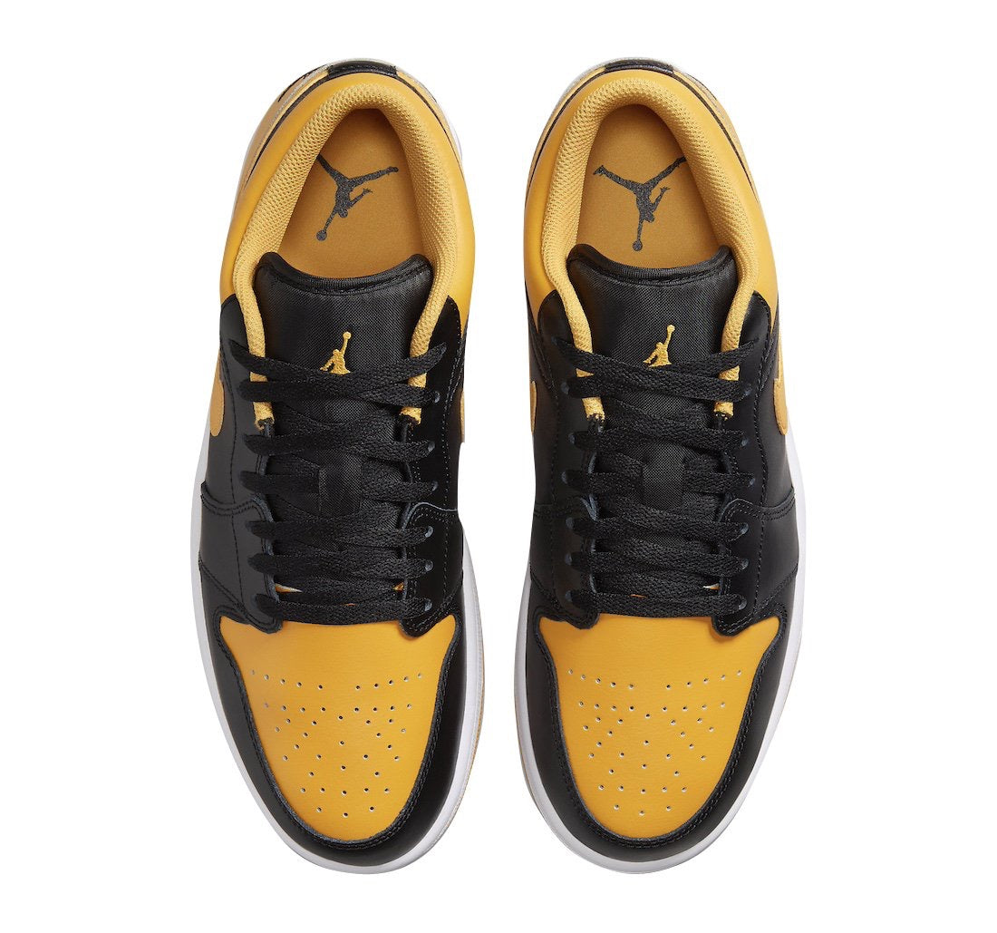 Air Jordan 1 Low Yellow Ochre