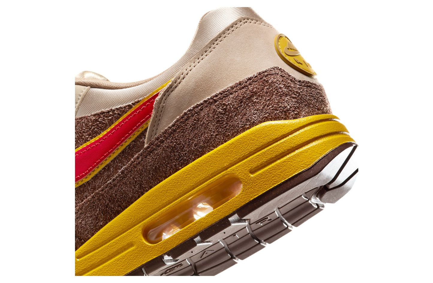 Nike Air Max 1 Low Poly Big Head Origins