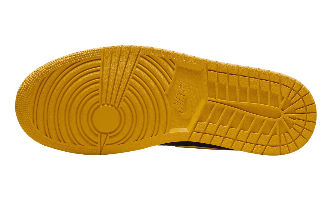 Air Jordan 1 Low Yellow Ochre