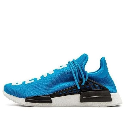 Pharrell X Adidas NMD Human Race - Shale Blue