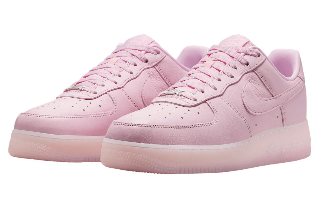 NOCTA x Nike Air Force 1 Love You Forever Pink Foam