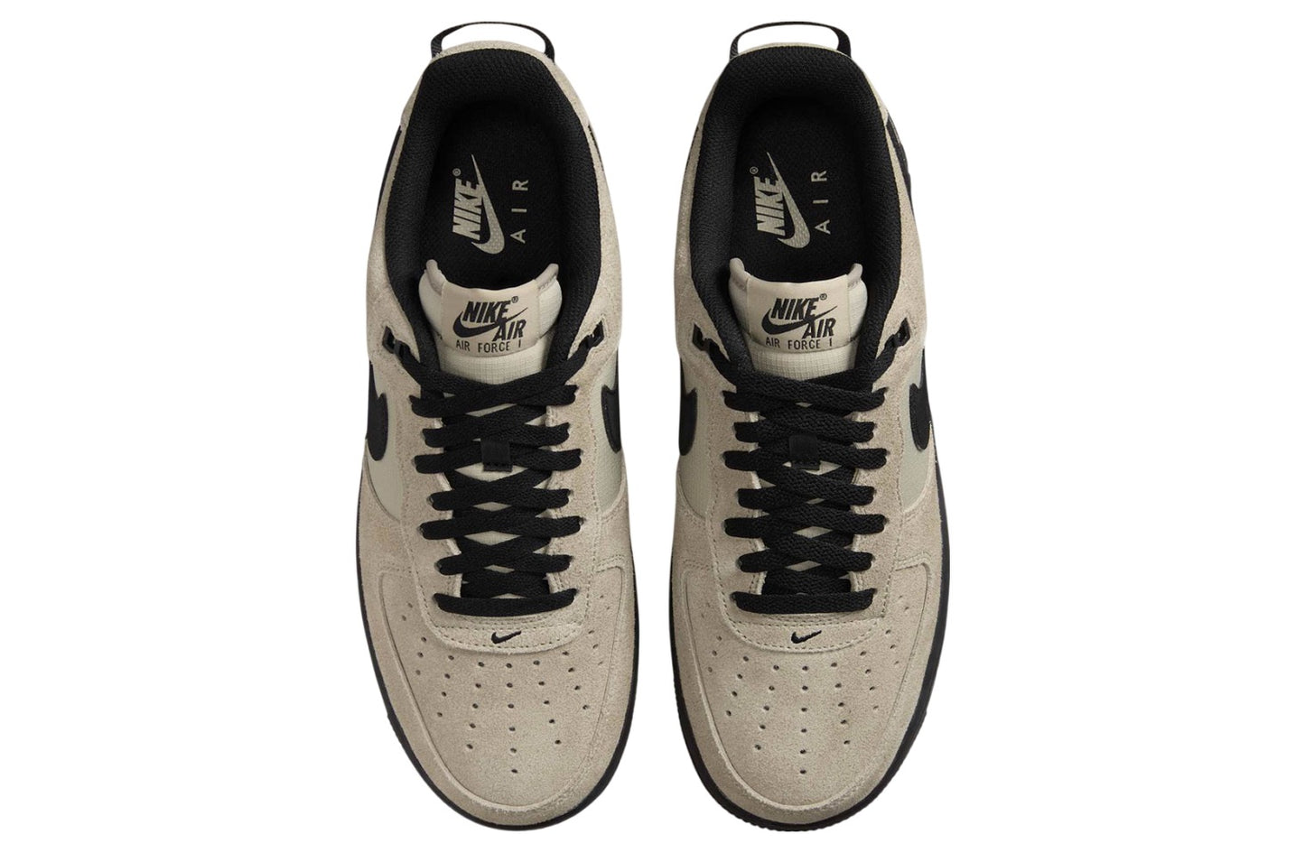 Nike Air Force 1 Low Desert Khaki / Black