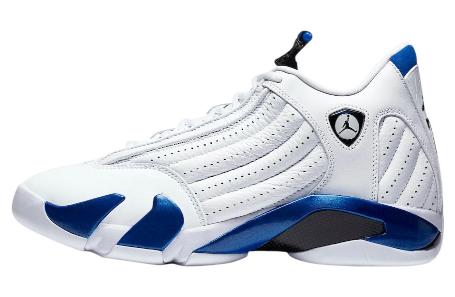 Air Jordan 14 Hyper Royal