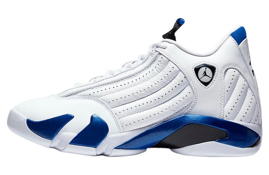 Air Jordan 14 Hyper Royal