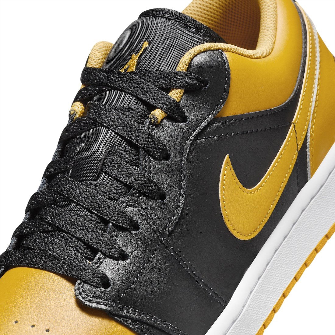 Air Jordan 1 Low Yellow Ochre