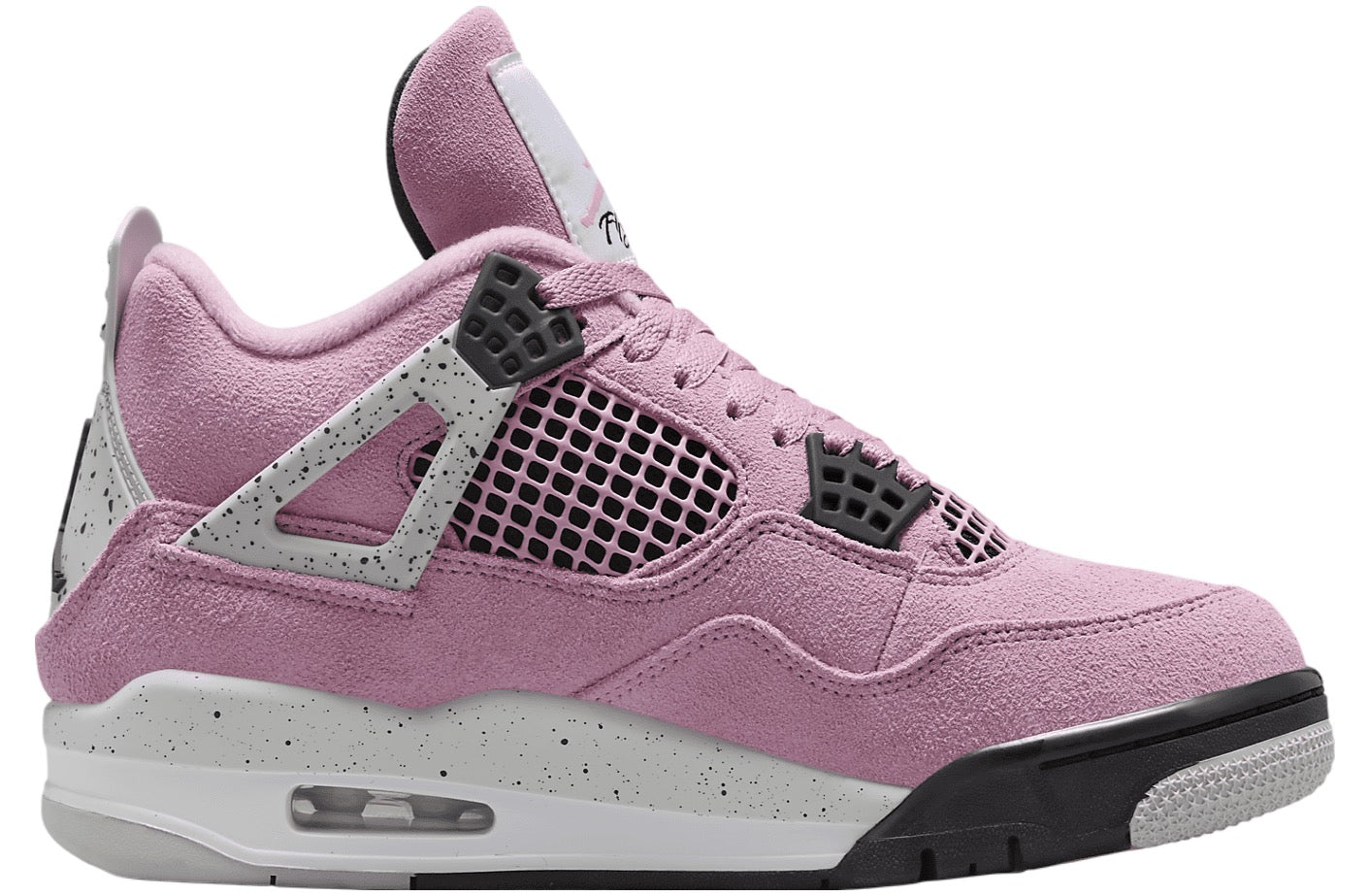 Air Jordan 4 WMNS Orchid