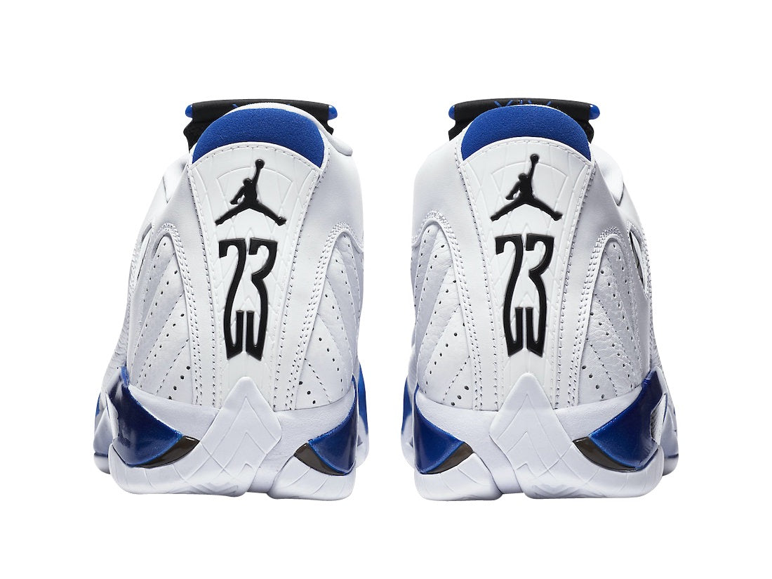 Air Jordan 14 Hyper Royal
