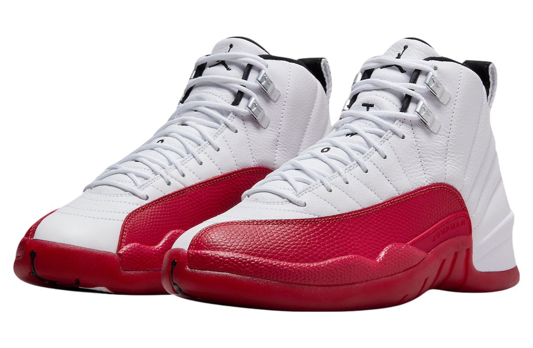 Air Jordan 12 Cherry 2023