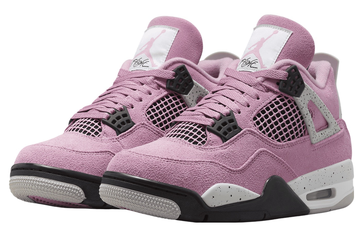 Air Jordan 4 WMNS Orchid