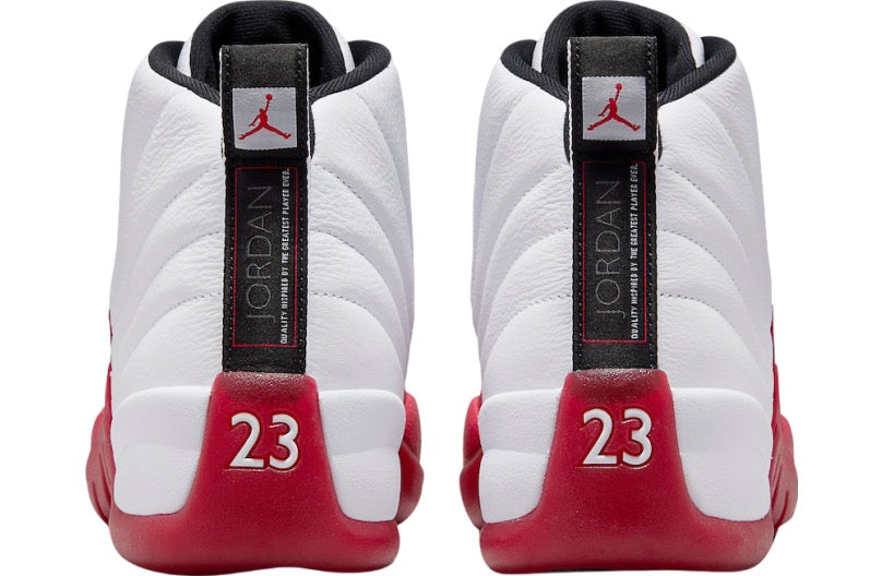 Air Jordan 12 Cherry 2023