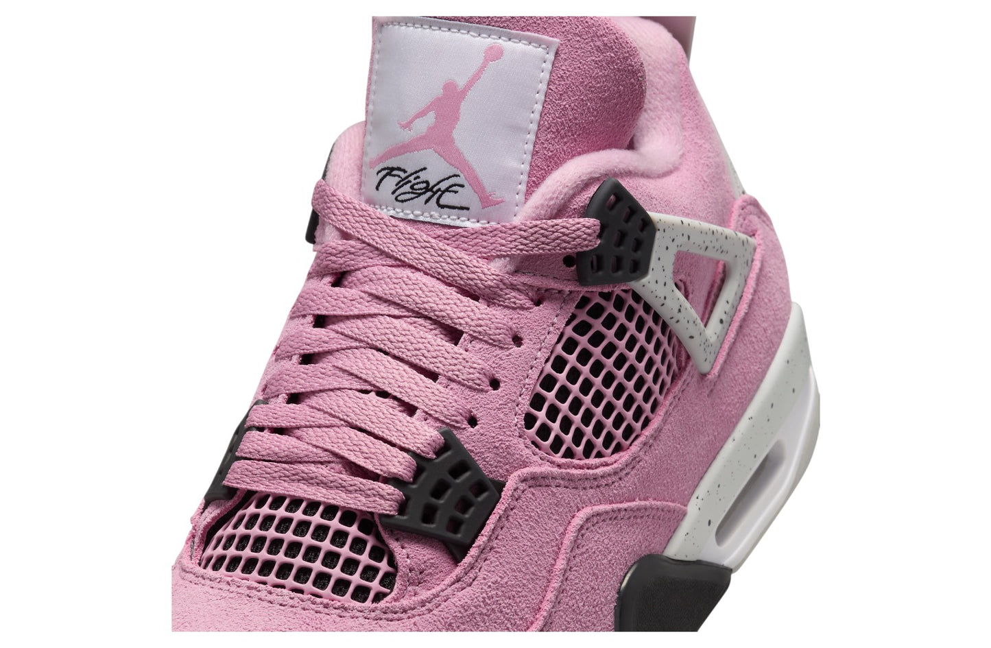 Air Jordan 4 WMNS Orchid