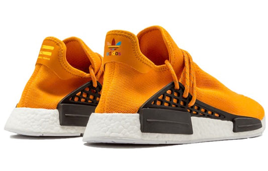 Pharrell X Adidas NMD Human Race - Tangerine