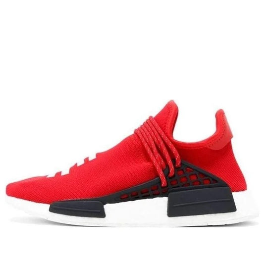 Pharrell X Adidas NMD Human Race - Scarlet