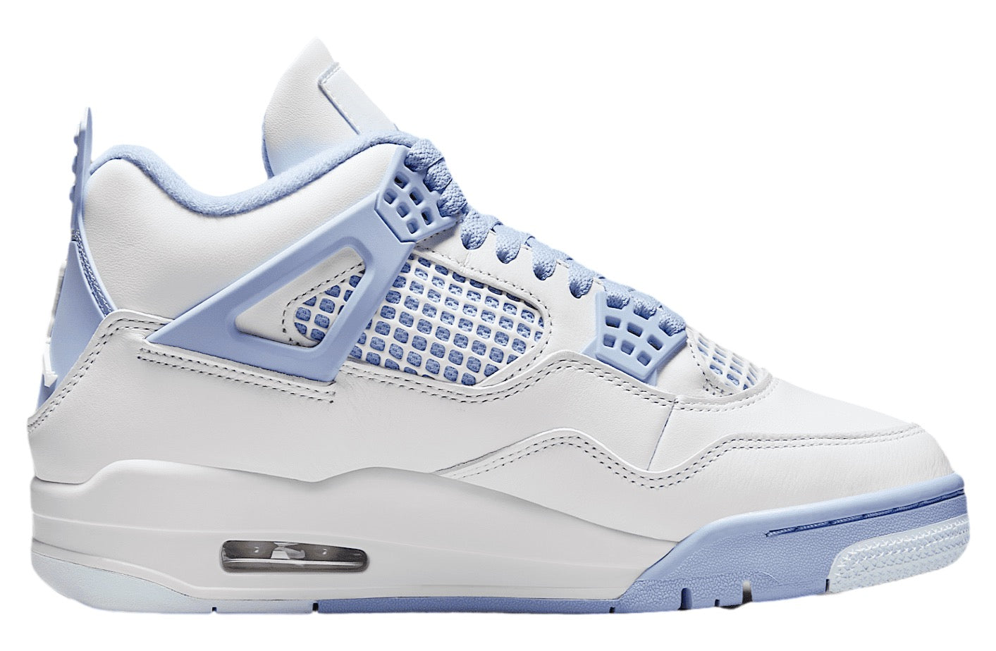 Air Jordan 4 WMNS Forget Me Not