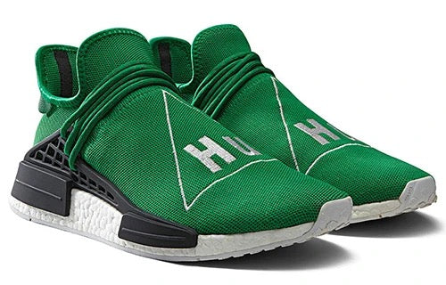 Pharrell x adidas NMD Human Race - Green