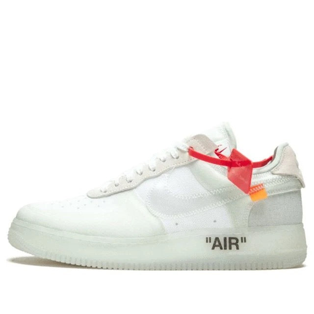 Off-White x Nike Air Force 1 Low 'The Ten'