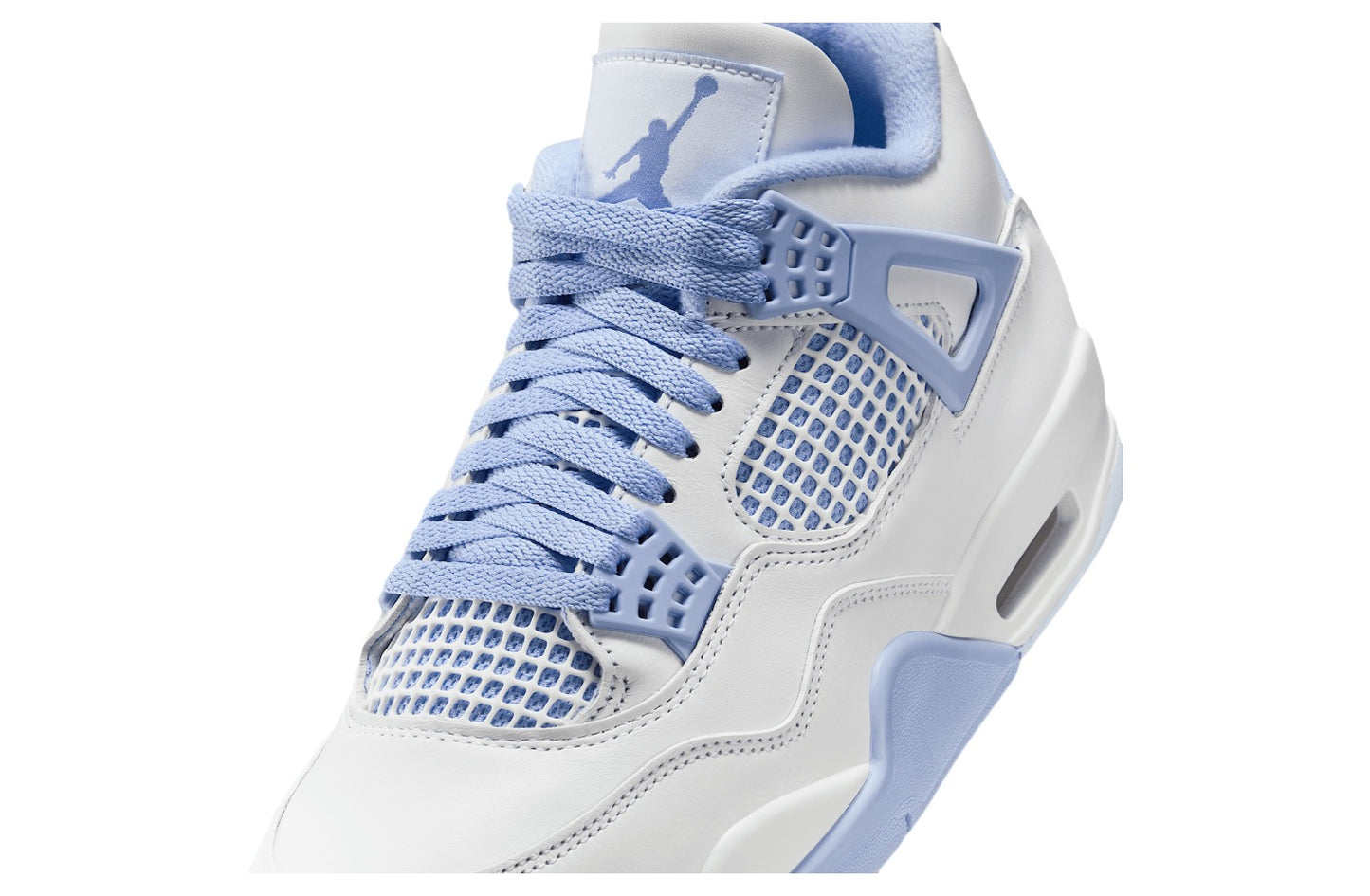 Air Jordan 4 WMNS Forget Me Not