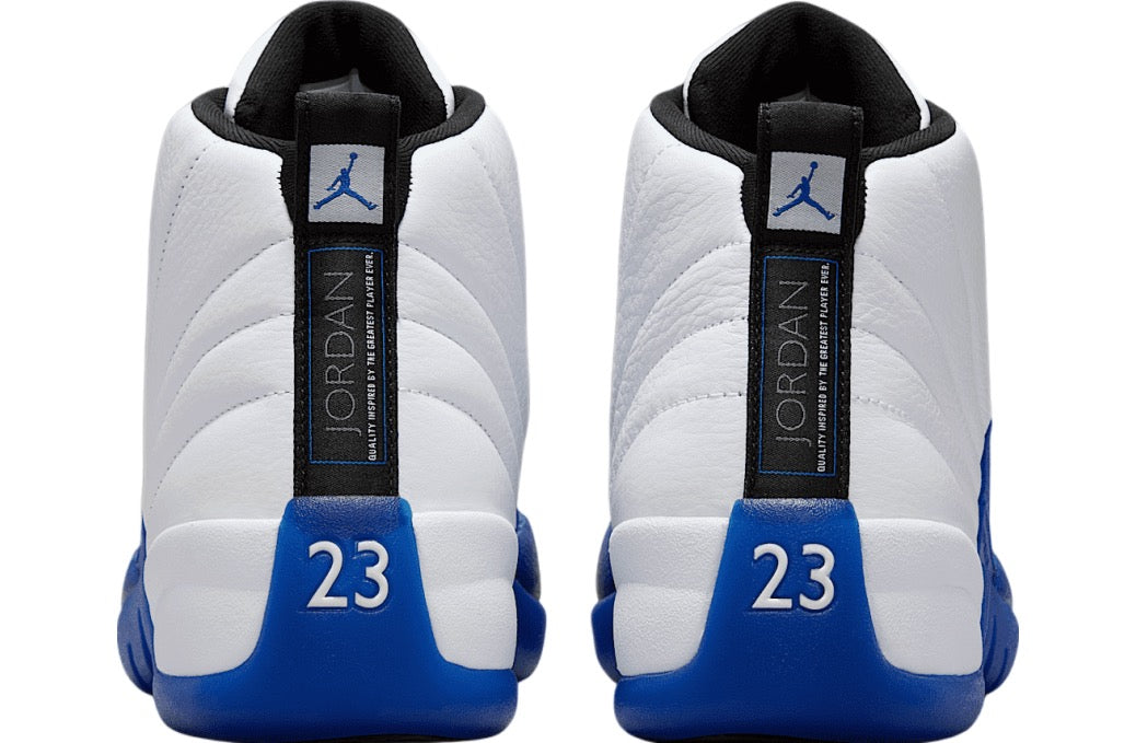 Air Jordan 12 Blueberry