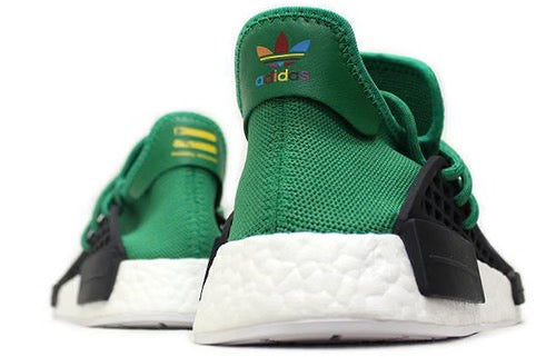Pharrell x adidas NMD Human Race - Green