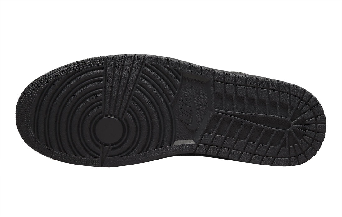 Air Jordan 1 Low Triple Black