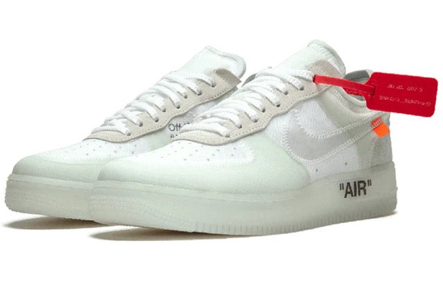 Off-White x Nike Air Force 1 Low 'The Ten'