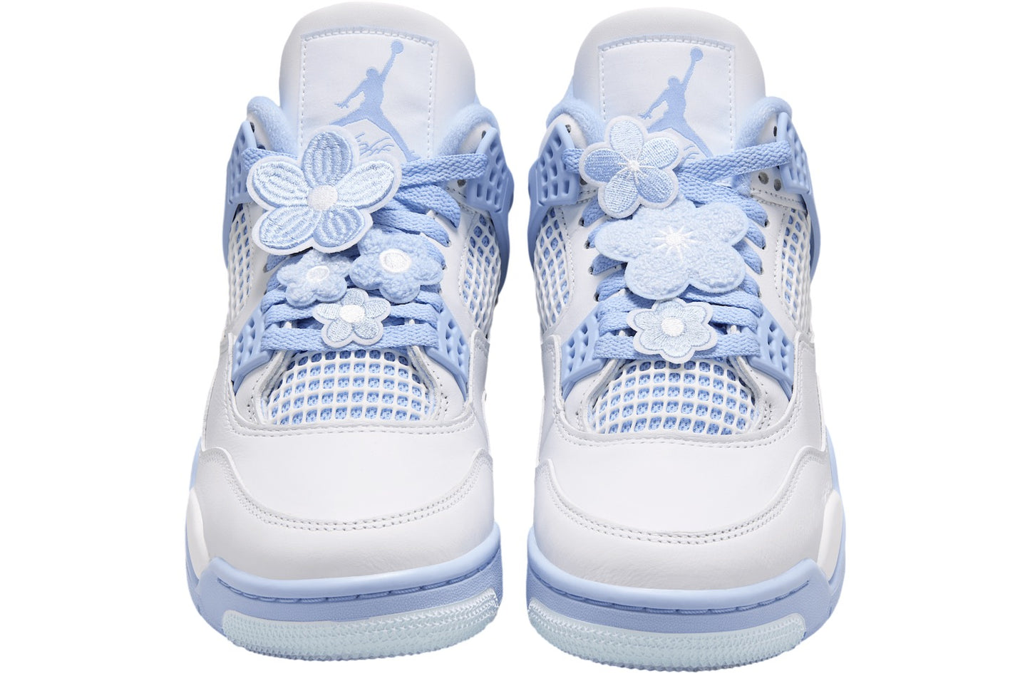Air Jordan 4 WMNS Forget Me Not