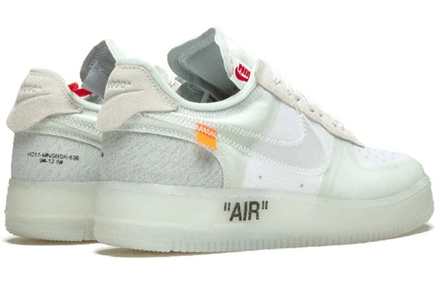 Off-White x Nike Air Force 1 Low 'The Ten'