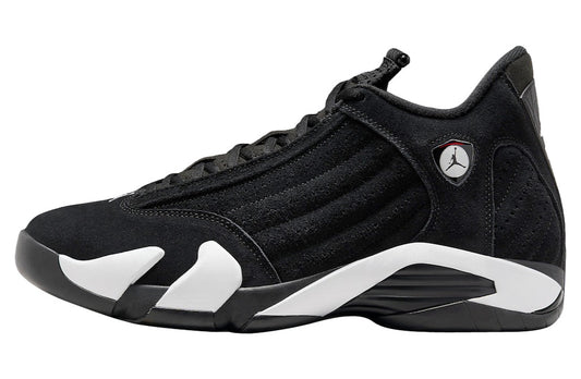 Air Jordan 14 Black White