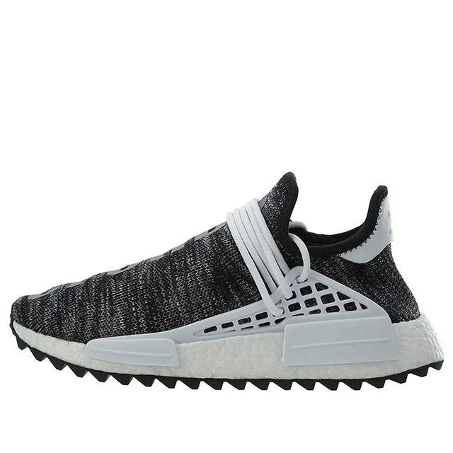 Pharrell x adidas NMD Hu Trail Core Black