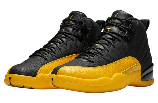 Air Jordan 12 University Gold