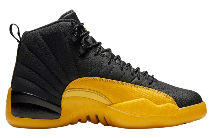 Air Jordan 12 University Gold