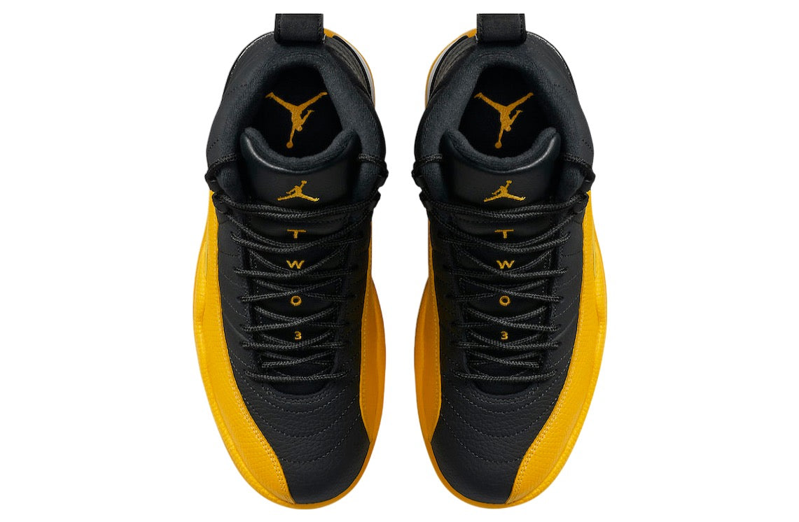 Air Jordan 12 University Gold
