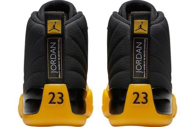 Air Jordan 12 University Gold