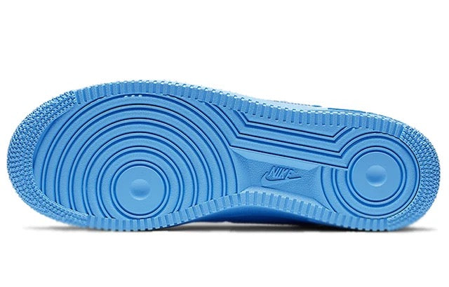 Off-White x Nike Air Force 1 Low 07 Mca University Blue / White
