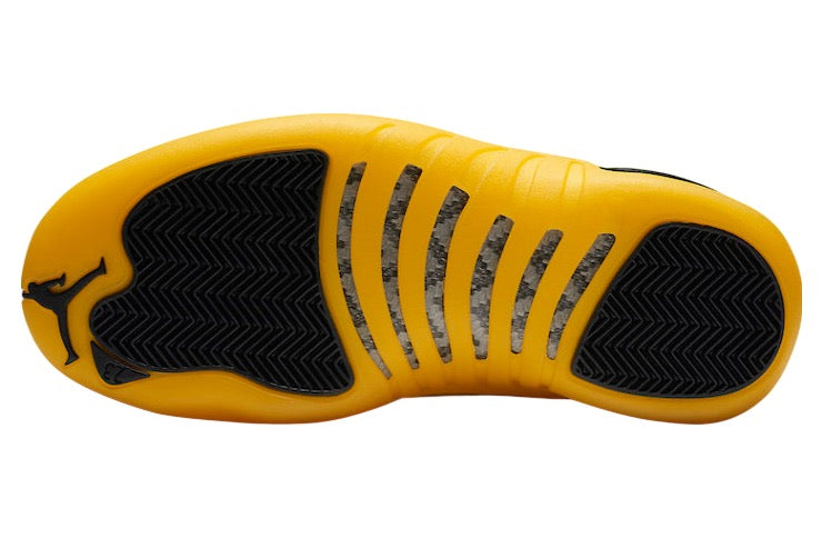 Air Jordan 12 University Gold