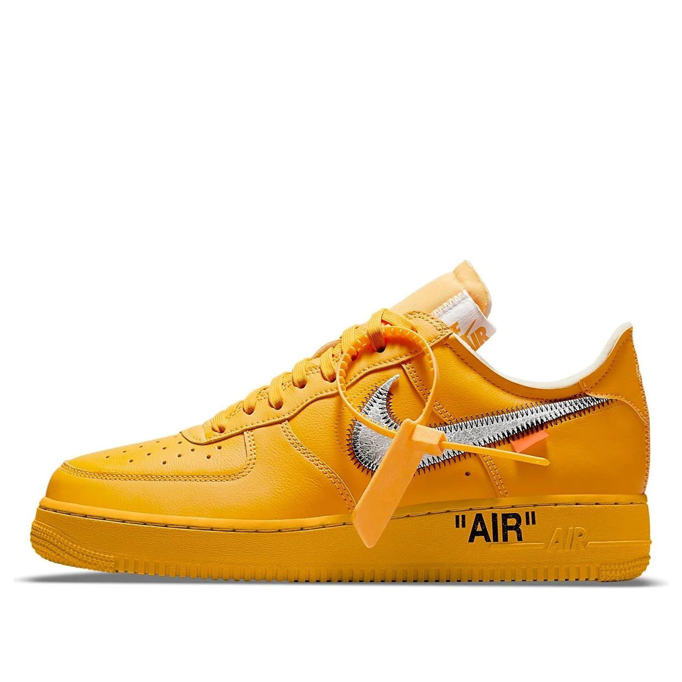 Off-White x Nike Air Force 1 Low Lemonade
