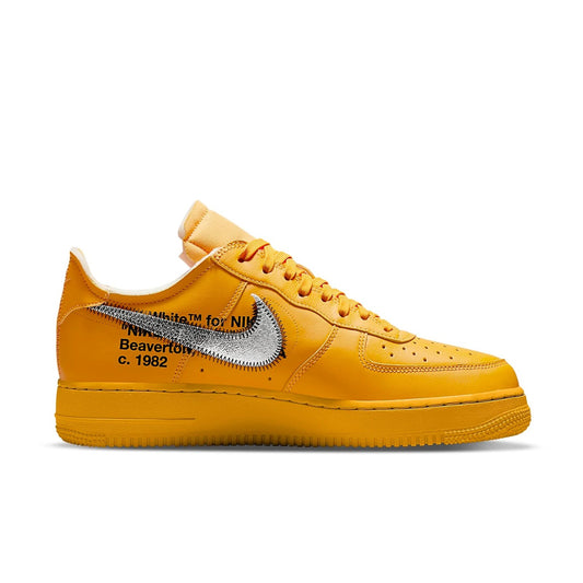 Off-White x Nike Air Force 1 Low Lemonade