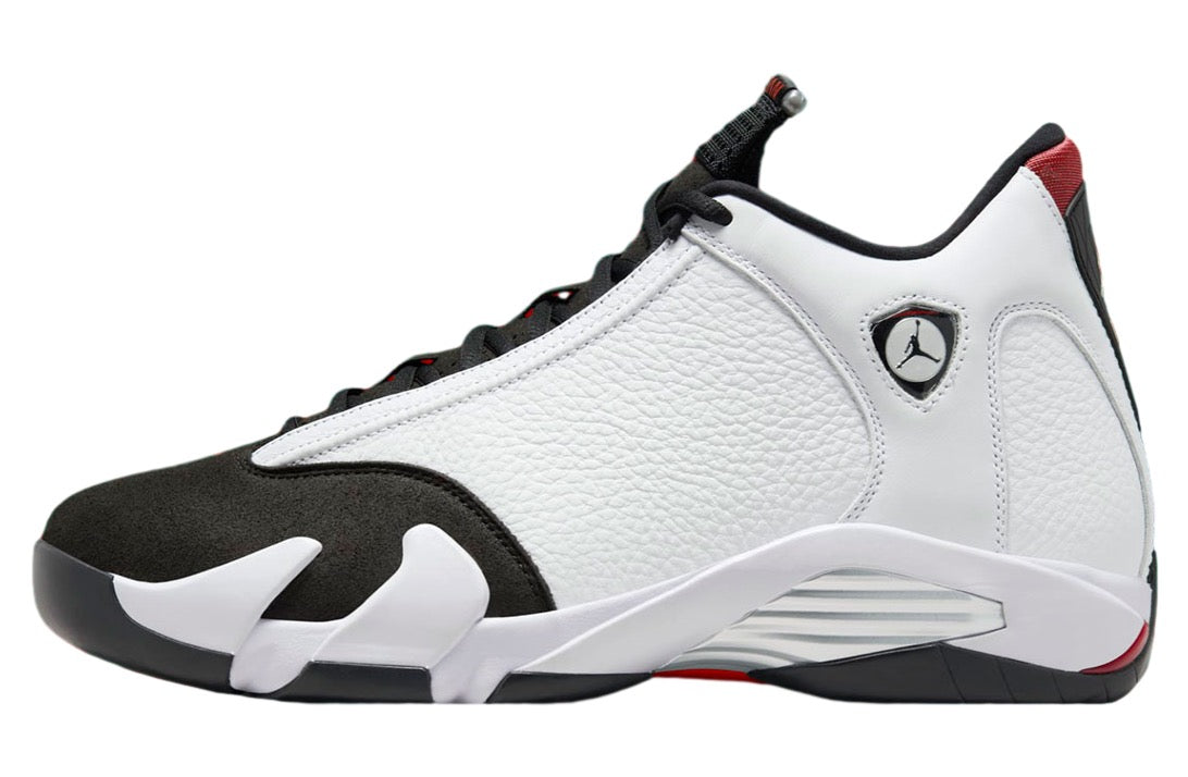 Air Jordan 14 Black Toe 2024