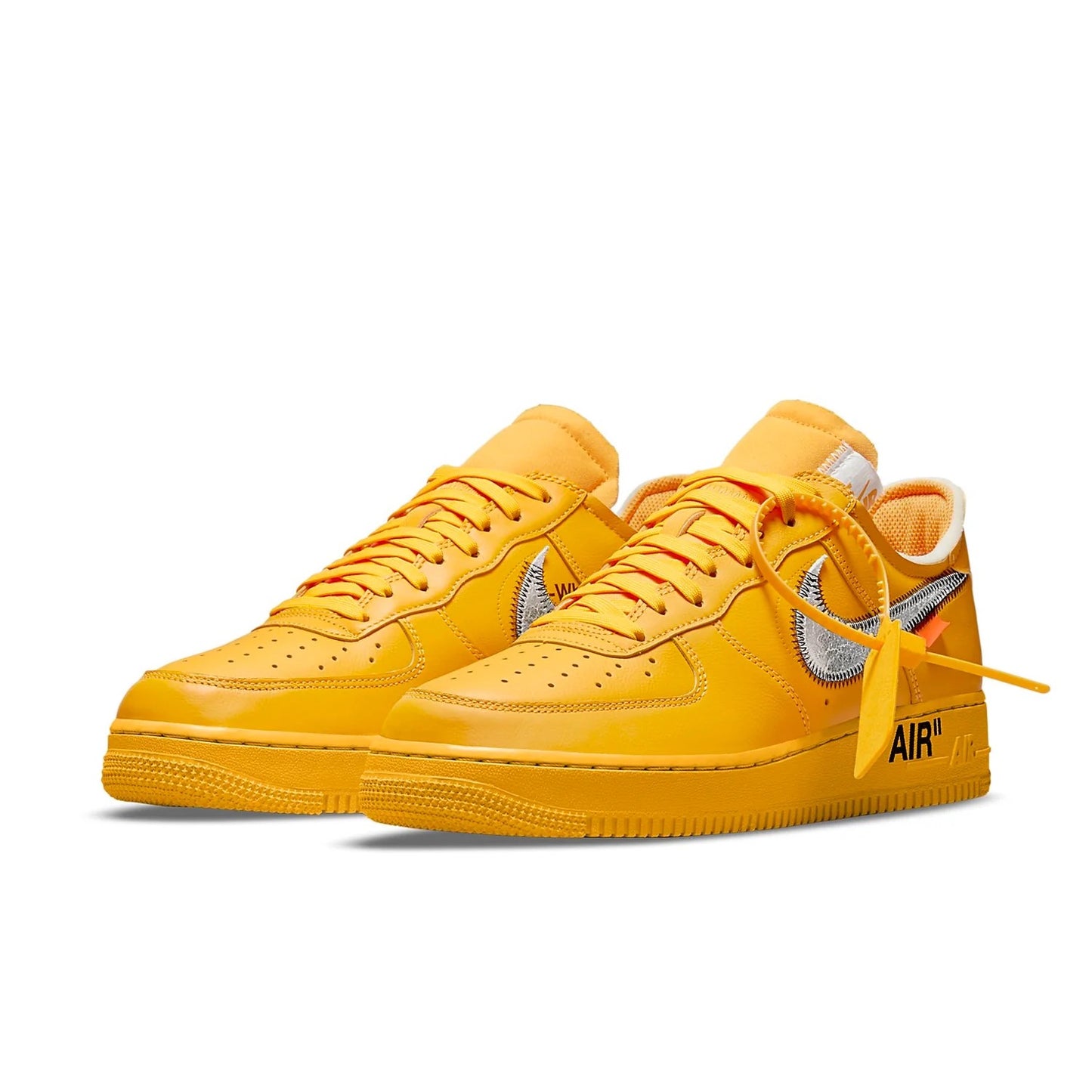 Off-White x Nike Air Force 1 Low Lemonade