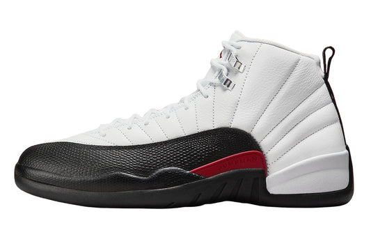 Air Jordan 12 Red Taxi