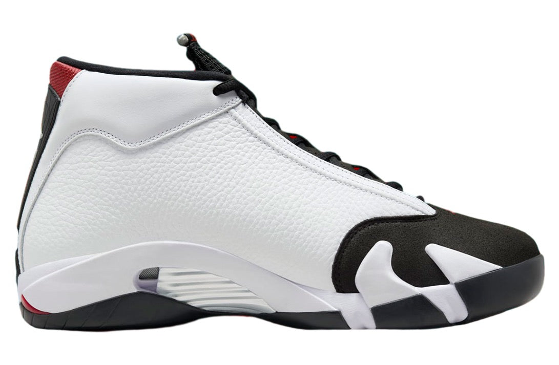 Air Jordan 14 Black Toe 2024