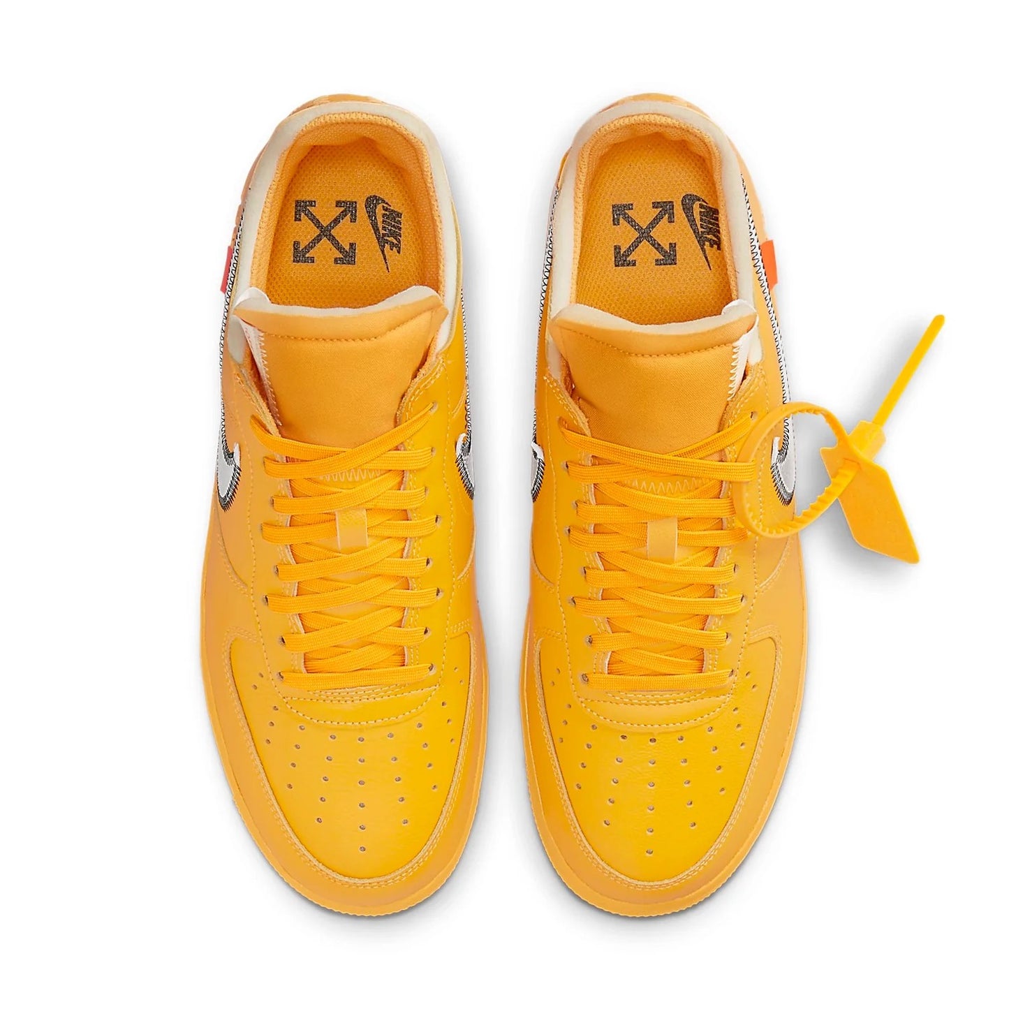 Off-White x Nike Air Force 1 Low Lemonade