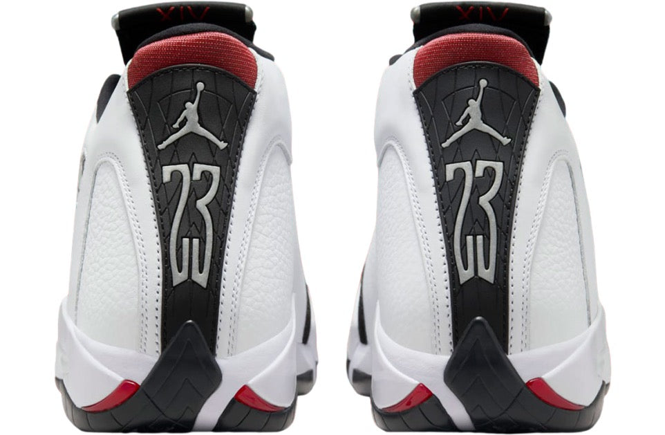 Air Jordan 14 Black Toe 2024