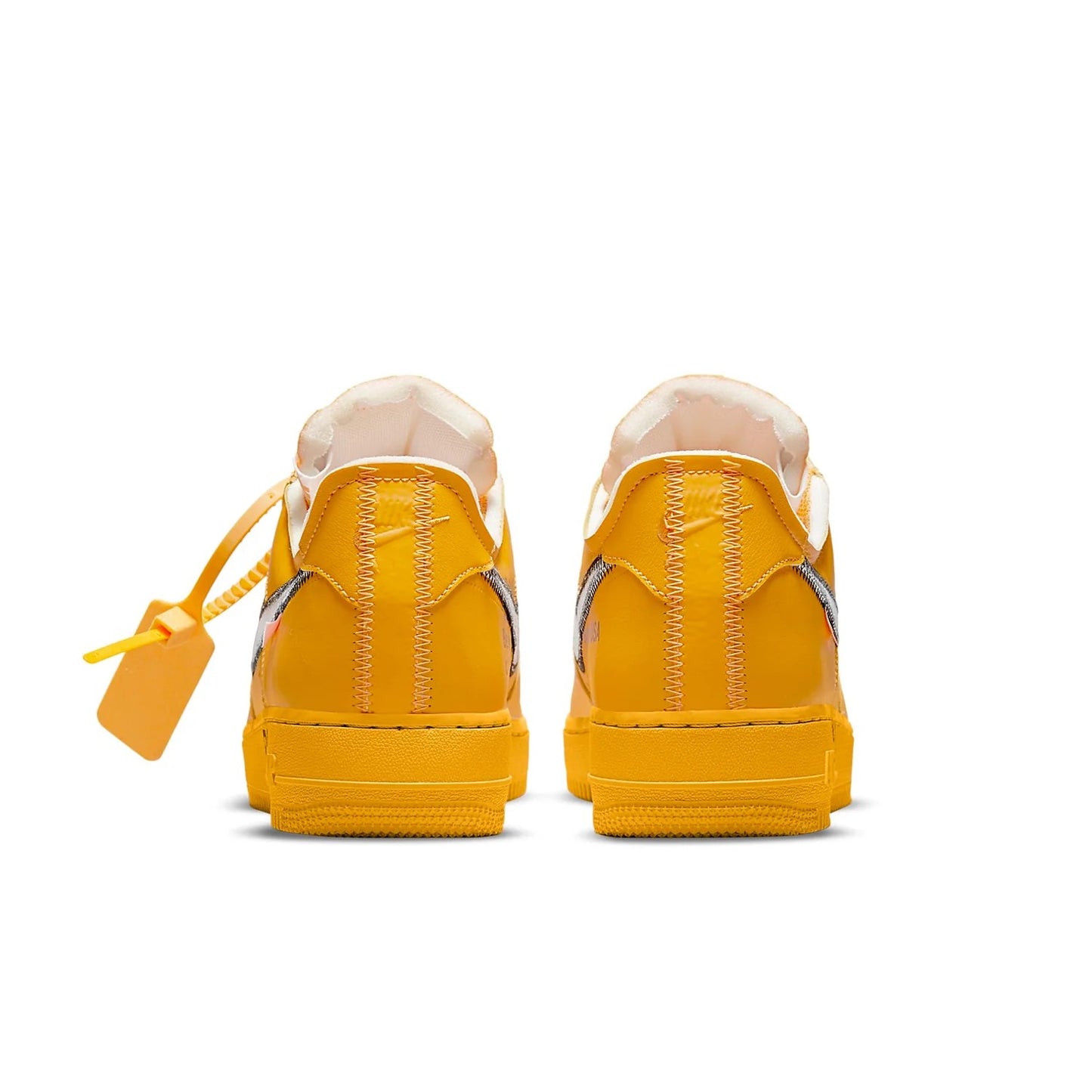 Off-White x Nike Air Force 1 Low Lemonade