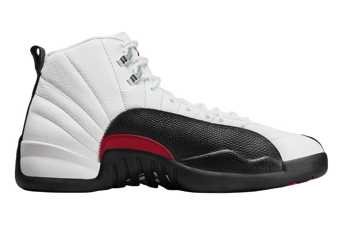 Air Jordan 12 Red Taxi